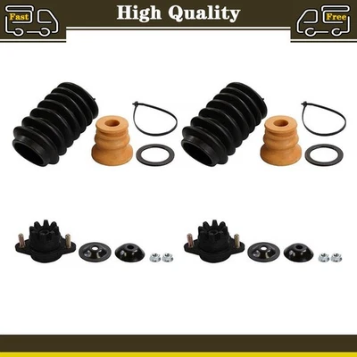 Комплект амортизационных креплений Monroe мехи стойки для Chevrolet Beretta 1988 1987 - Изображение 1 из 4