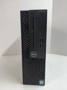 Dell Optiplex 3060 SFF Intel Core i5-8500 3.00GHz 16GB RAM 256GB SSD Win 11 Pro - Picture 1 of 5