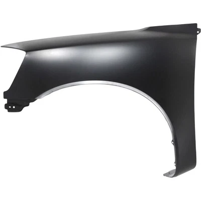 New Front Driver Side Fender For 2005-2008 Nissan Armada 2004 TITAN Steel Primed Foto 1 de 4