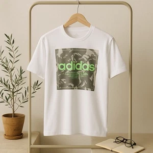 Adidas Herren Shirt Large Neu c12 - Bild 1 von 1
