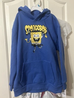 Sudadera Nickelodeon Bob Esponja Pantalones Cuadrados Niños Foto 1 de 4