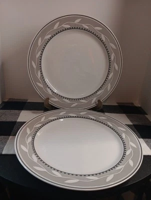 Platos de cena Sakura Port of Call Serenata 11" (juego de 2) Foto 1 de 4