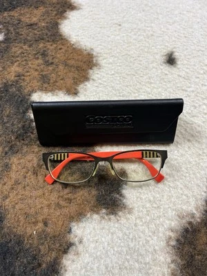 Fendi Eyeglasses FF 0033 Bronze Coral Full Rim Frame Only 53MM Authentic - Image 1 of 4