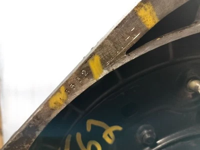 Automatic Transmission 4 Door 8 Cylinder 4.6L 4WD Fits 04-05 EXPLORER 1821667 - Изображение 1 из 4