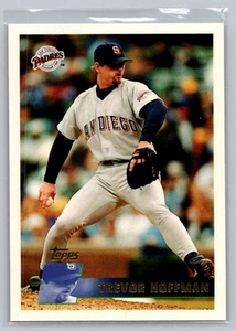 1996 Topps Trevor Hoffman #313 - Picture 1 of 2