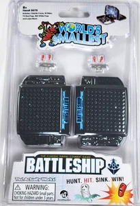Super Impulse World's Smallest BATTLESHIP The Classic Naval Combat Game NEW - Picture 1 of 1