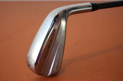 Cobra King TEC utility Mitsubishi Chemical HY 80s Shaft #2 Utility Iron - Image 1 of 4