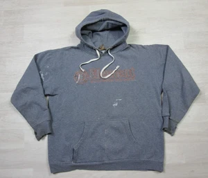VTG 90s Y2K Element Wind Fire Water Earth Skate Hoodie Sweatshirt (L) Distressed - Picture 1 of 17