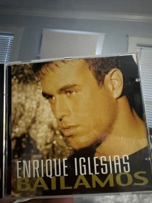 Enrique Iglesias - Bailamos (CD Maxi Single, 1999) Overbrook Music / Interscope  Foto 1 de 4