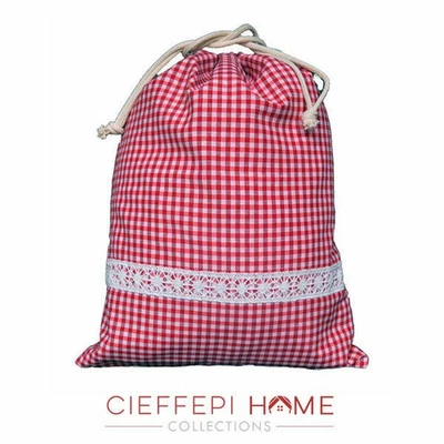 COUNTRY Sacco porta pane - Cieffepi Home Collections