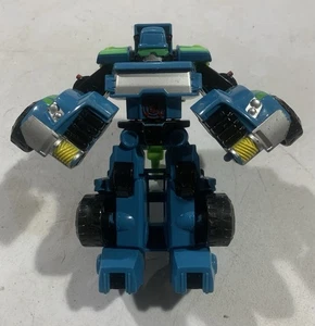 Transformers Rescue Bots Playskool Heroes Hoist The Tow Bot Figure - Picture 1 of 5