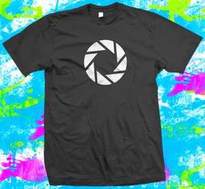 Aperture Photography - T Shirt - 4 colour options - Extra Small to 5XL - Picture 1 of 3