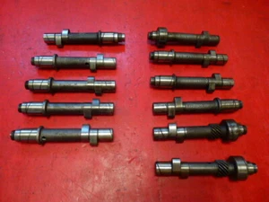 11 x Árbol de levas TRIUMPH T100 5T e1485 71-1063 e3275 70-9990 e3838 e3325 e3836 - Imagen 1 de 7