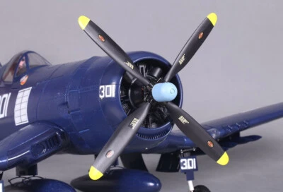 D-Power FMS F4U Corsair PNP - 143 cm Art, DPFMS024PBLU - Bild 1 von 4
