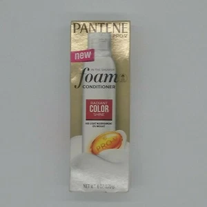 Pantene Pro-V - In the Shower Foam Conditioner - Radiant Color Shine - Wt. 6oz - Picture 1 of 4