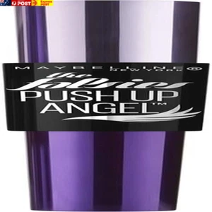 Maybelline Falsies Push up Angel False Lash Effect Washable Mascara - Blackest B - Picture 1 of 8