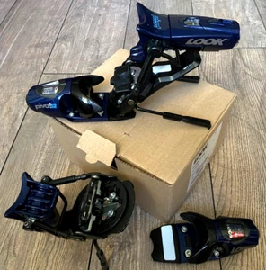 LOOK PIVOT SKIBINDUNGEN, P12 RACING RCG/BLAU iso din 4/12 - Bild 1 von 14