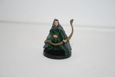GREYCLOAK RANGER (sin tarjeta) - Dungeon & Dragons - 16/60 - Archidemonios Común Foto 1 de 2