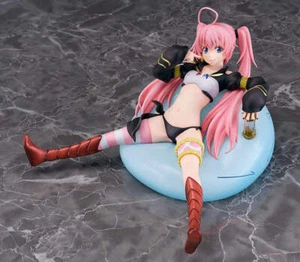 Figura Millim Nava escala 1/7 (esa vez me reencarné como limo) - Imagen 1 de 10