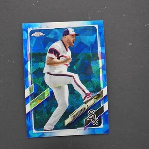 2021 Topps Chrome Update Series Sapphire Edition - Liam Hendriks #US314 - Picture 1 of 2