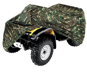 Heavy Duty Waterproof Superior ATV Cover Fits 99" Camouflage camo - Bild 1 von 6