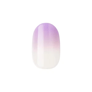 imPRESS Color Ombre Press On Nails 'Take A Chance', lila, kurz lila 2 Boxen - Bild 1 von 3