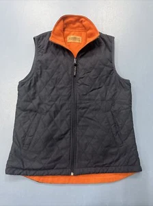 Womens Equinox Sport Vest Quilted With Fleecy Lining Size 12 - Picture 1 of 6