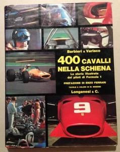 Barbieri Varisco 400 Pferde im Rücken Die illustrierte Geschichte Formel 1 Fahrer - Bild 1 von 4