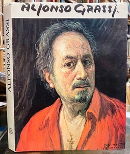 (Pittura Napoletana dell'800) ALFONSO GRASSI - UNA VITA, UNA STORIA - I.G.E.I. - Imagen 1 de 1