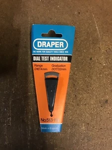 Draper Dial Test Indicator - Collectors Item No. 513-112 - Picture 1 of 4