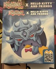 Yugioh x Hello Kitty and Friends Mcdonalds - Obelisk The Tormentor as Tuxedosam