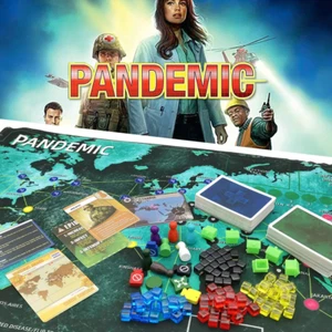 Pandemic: The Board Game On the Brink - Roles & Events DLC Steam Key PC - Picture 1 of 2