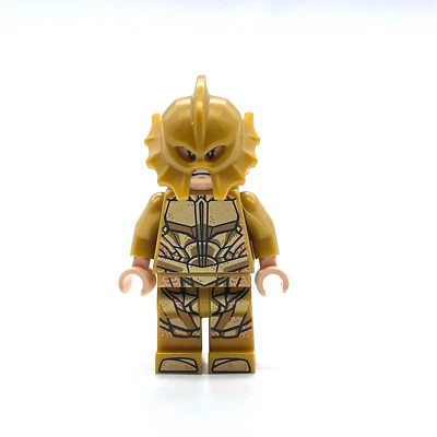 Минифигурки Atlantean Guard Angry Expression LEGO - Изображение 1 из 4