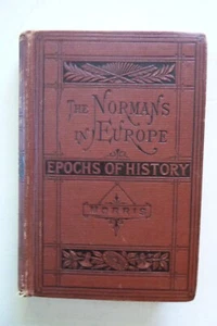 Die Normannen in Europa von A H. Johnson (Hardcover, 1889) - Bild 1 von 4