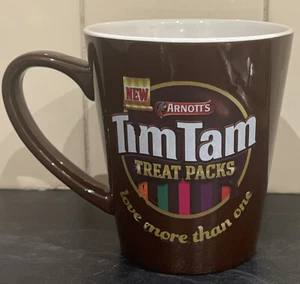 Arnott’s Tim Tam Treat Pack Love More Than One Coffee Mug Rare Collectable - Picture 1 of 7