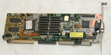 Western Digital WD 9332 W50 Vesa Local BUS VLB VGA card for 486 vintage computer