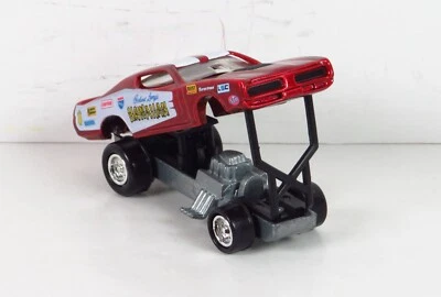 Johnny Lightning Dragsters USA 1971 Dodge 71 Charger Funny Hawaiian Roland Leong - Image 1 of 4