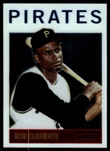 1998 TOPPS REPRINT FINEST ROBERTO CLEMENTE #440 - Picture 1 of 2