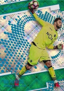 Panini Revolution Soccer 2017 - Cosmic Parallel #'d/100 - Sporting CP - 129-137 - Imagen 1 de 8