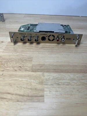 Sanyo POA-MD09VD3 Faroudja Processing Input Board - Image 1 of 3