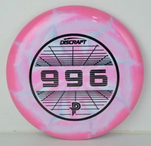 ✨PAIGE PIERCE 996✨ Discraft Esp Swirl Fierce, Limited Edition, COTTON CANDY, 172 - Picture 1 of 4