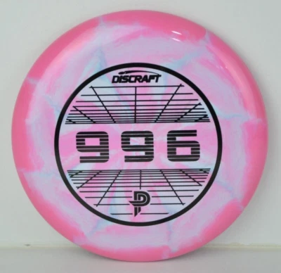 ✨PAIGE PIERCE 996✨ Discraft Esp Swirl Fierce, Limited Edition, COTTON CANDY, 172 - Image 1 of 4