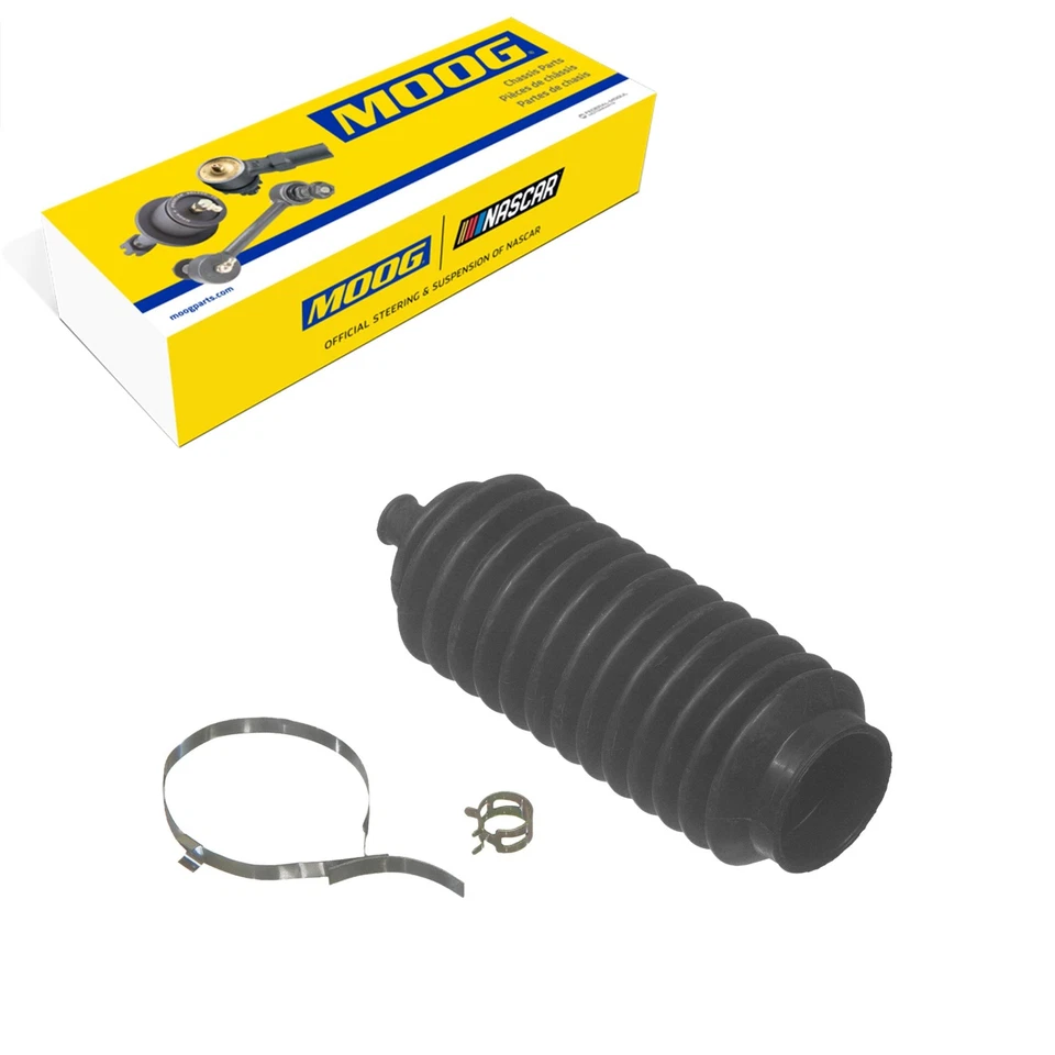 MOOG Rack and Pinion Bellows Kit For 1991-1993 Eagle 2000 GTX - Imagem 1 de 2