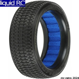 Pro-Line 8234002 Transistor VTR 2.4 inch 4WD X2 (Med) Buggy F (2) - Picture 1 of 2