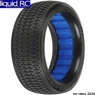 Pro-Line 8234002 Transistor VTR 2.4 inch 4WD X2 (Med) Buggy F (2) - Image 1 of 2