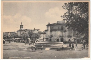 SERRACAPRIOLA - FOGGIA - BRUNNEN - REISE 1955 -11764- - Bild 1 von 1