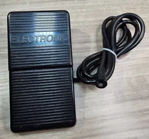 ELECTRONIC 988667-001 MCPK Air Foot Control Pedal with Cord T19 - Picture 1 of 3