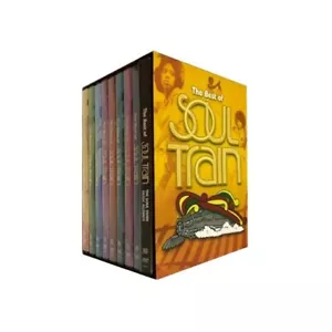 The Best of Soul Train - Picture 1 of 2