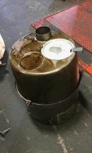 H-45 HEATER, MULTI-FUEL TENT STOVE SPACE HEATER, 4520-01-329-3451 NEW IN A BOX - Picture 1 of 15