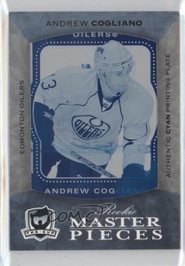 2007-08 O-Pee-Chee 1/1 Andrew Cogliano #C-541 Rookie RC 0c3